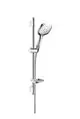 Hansgrohe-HG-Brausenset-Raindance-Select-E-150-UnicaS-Puro-650mm-chrom-27856000 gallery number 1